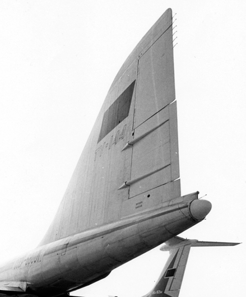 TU-144 SST : DETAILED PICTURES : 044