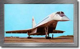 Tu-144 Prototype - Model 044