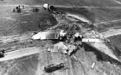 Tupolev tu144 crash