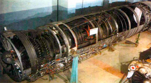 Engine NK-144A